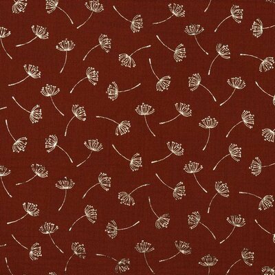 terracotta gouden pluis hydrofiel (op=op) V