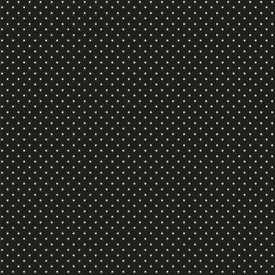 black white small dots