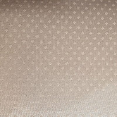 wit (off white) wieber werkje satijn katoen damast (op=op) V