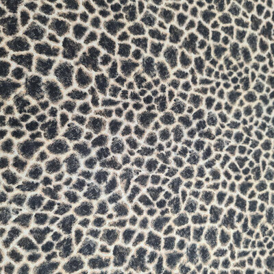 wit grijs camel cognac girafjes vacht udi digitaal katoen (op=op)