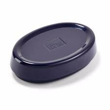 blauw (donker) magneet speldenkussen - Prym