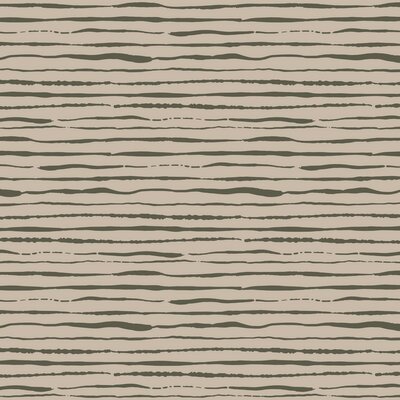 beige (sand) with army irregular stripes organic jersey