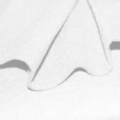 white felt fabric 3mm