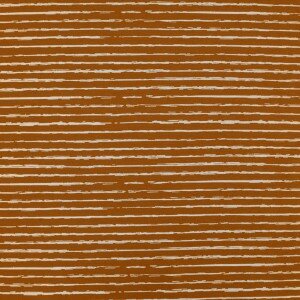 camel (caramel) wit ongelijke strepen streepjes  - tricot (op=op) 