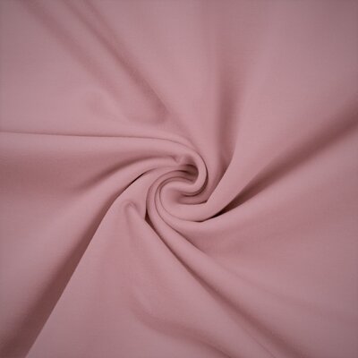 roze (oud licht) baby jogging - french terry