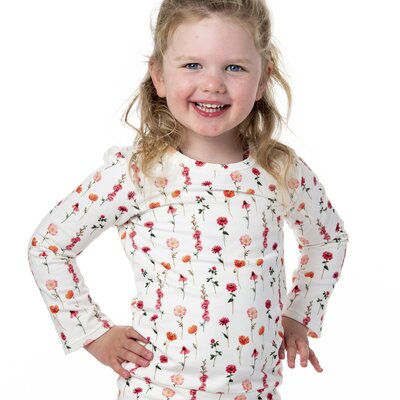 longsleeve 98 t/m 146 (jongen en meisje) patroon (op=op) - adiy U*