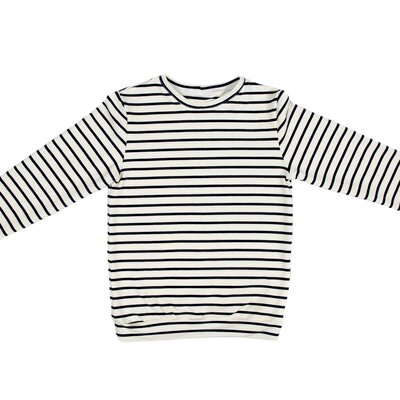 longsleeve sweater 98 t/m 140 patroon - adiy  (131)