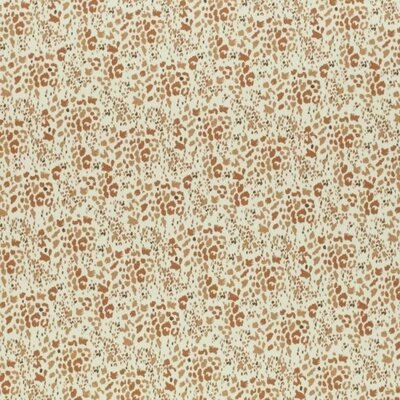beige (kiezel-natural) camel cacao mini luipaard print - digitaal tricot