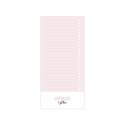 nog1 - roze wit NOTITIE boek (op=op)