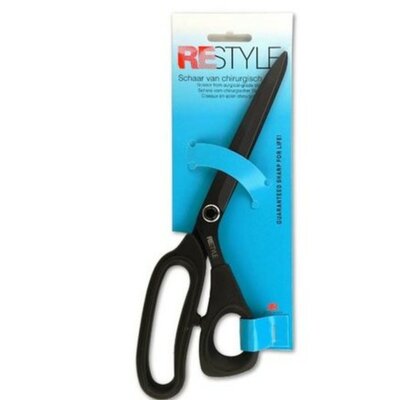 nog 1 - stofschaar rechtshandig RECHTS 25,4cm (op=op)