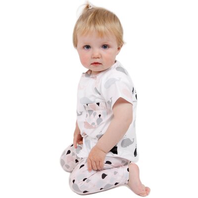 t-shirt 92 t/m 110 (jongen en meisje) patroon - adiy (op=op) U*