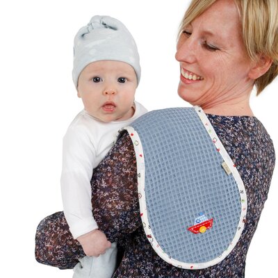 spuugdoek schouder patroon - adiy