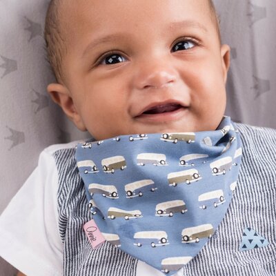 kwijlslab - zeverslabbertje patroon - adiy (op=op)