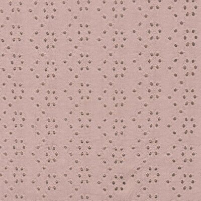 roze (nude) uni - broderie tricot (op=op)