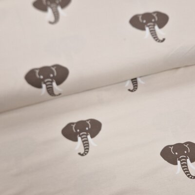 wit (natural) bruin grijs olifanten tricot (op=op)