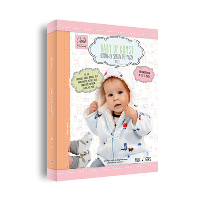 Baby op komst!  (patronen boek deel 3) - adiy