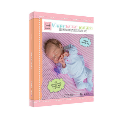 Ieniminie baby!  (patronen boek deel 4) prematuur - adiy