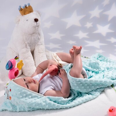 omslagdoek - badcape patroon - adiy (038) (op=op) U*