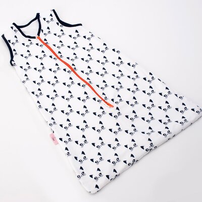 baby slaapzak patroon maat 56 t/m 80 - adiy (op=op) U*