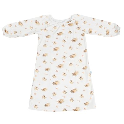 nachthemd nachtjapon 104 t/m 134 patroon - adiy - (117)