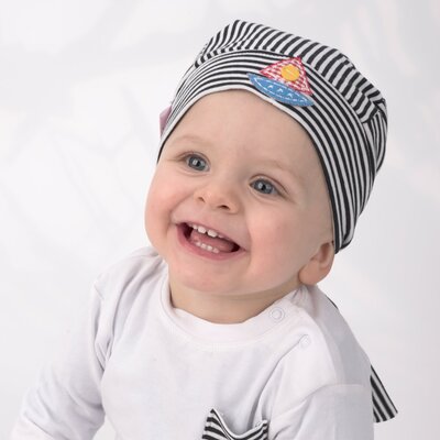 bandana mutsje patroon - adiy