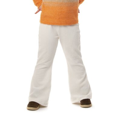 flared broekje 104 t/m 122 patroon (kleuter) (op=op) - adiy U*