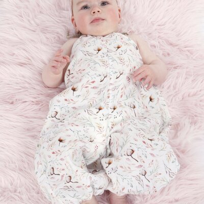 jumpsuit maat 68 t/m 92 patroon - adiy (op=op) U*