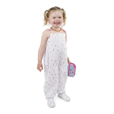 jumpsuit maat 92 t/m 116 patroon - adiy (op=op) U*