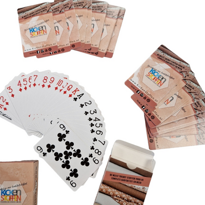 KicKenStoffen playcards