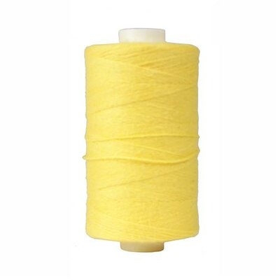 geel katoen rijggaren (20gr) 300mtr