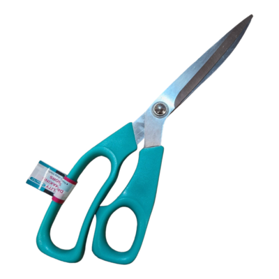 groen (mint) stofschaar - hobbyschaar (op=op)