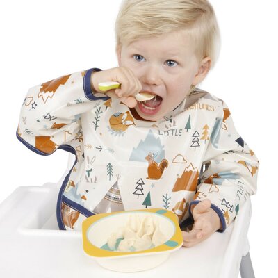 afwasbare slabber met mouw patroon - adiy (036)