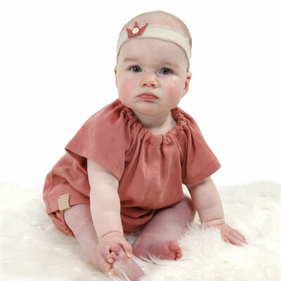 off shoulder jurk 62 t/m 176 patroon - adiy (174)