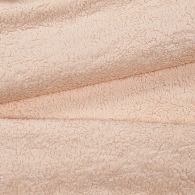 powder pink teddycotton