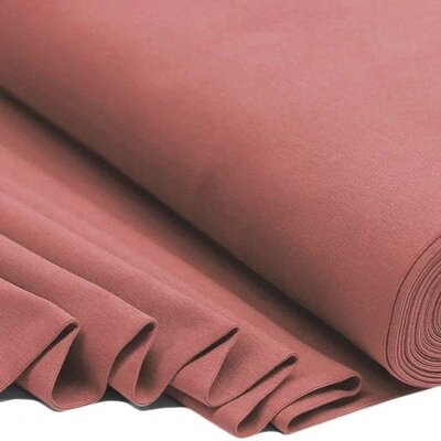 roze-terracotta boordstof