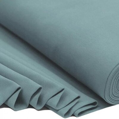 groen (donker zee) boordstof