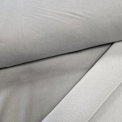 licht grijs stretch jeans - rekbare Denim spijkerstof (op=op)