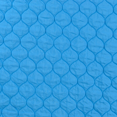 blauw (aqua) jassenstof (op=op)