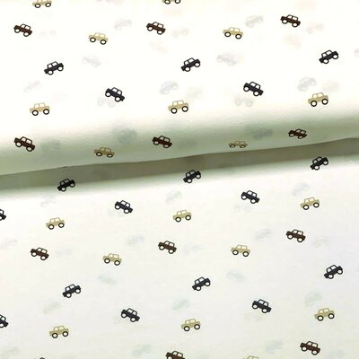 off white beige blue taupe cars jersey