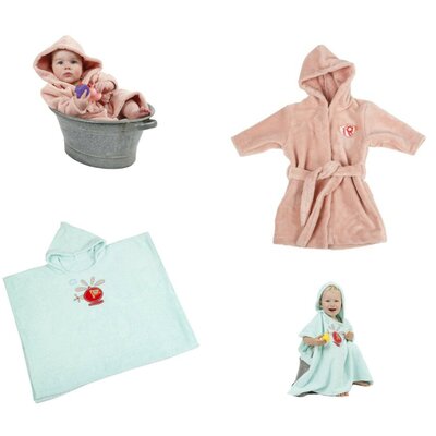 badjasje en capuchonhanddoek 56 t/m 80 en one size patroon - adiy (164)