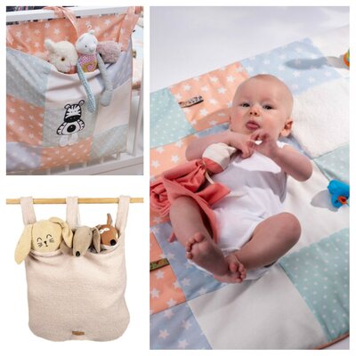 boxkleed en opbergzak voor aan de box patroon - adiy (166)