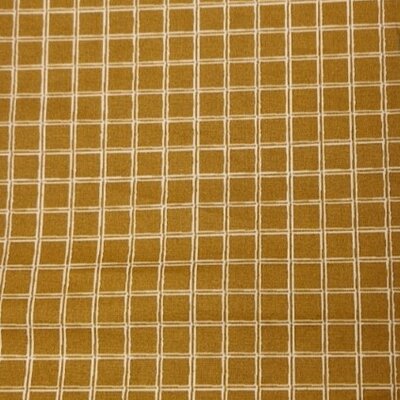 camel Ruitjes GECOAT katoen (op=op)