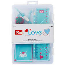 groen (mint) starter set Prym love (op=op)
