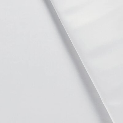 wit (off white) dim out verduisterings gordijn voering