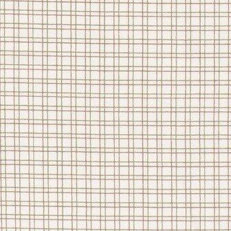 wit (off white) olijf groen bruin Ruitjes Lijnen tricot (op=op)