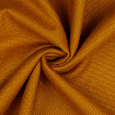 cognac uni flanel (op=op)