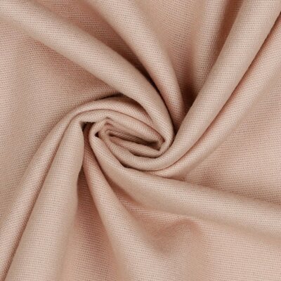 roze (nude) uni flanel