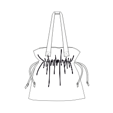 Gratis naaipatroon Tote bag PDF