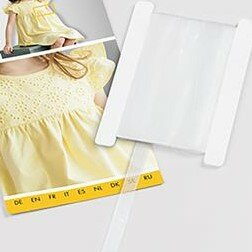 Vlieseline Framilastic 6 mm x 5 mtr