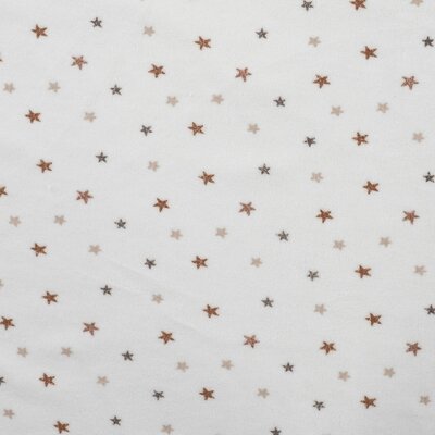 off white beige brown Stars nicky